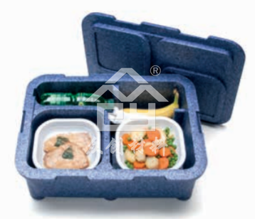 EPP熱、冷、鮮食品箱